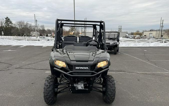 2026 Honda Pioneer 700-4 Deluxe