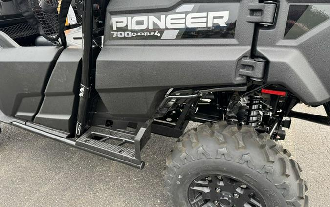 2026 Honda Pioneer 700-4 Deluxe