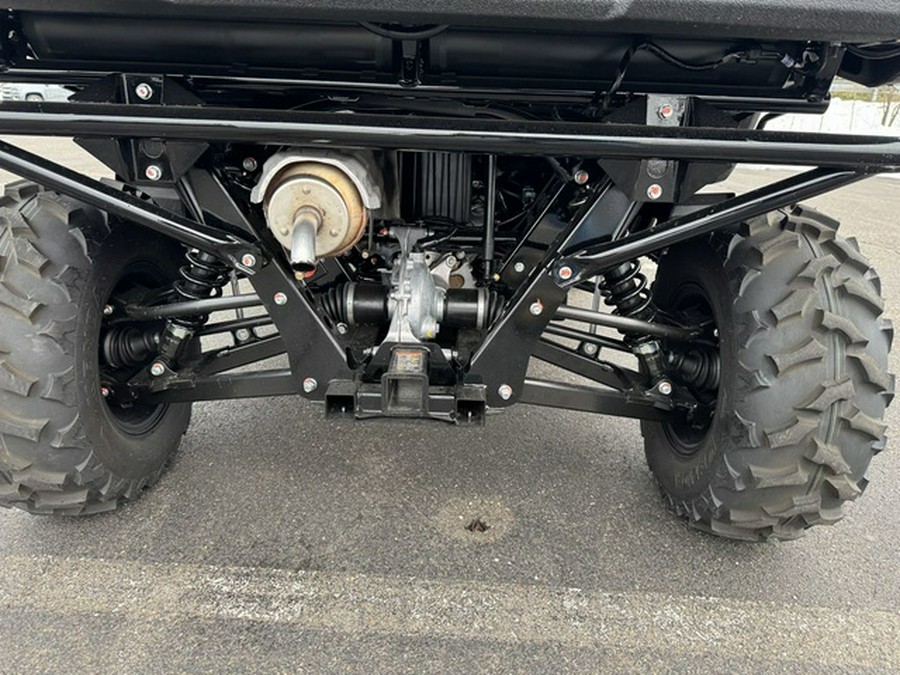 2026 Honda Pioneer 700-4 Deluxe