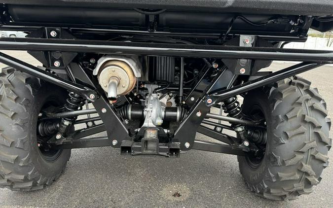 2026 Honda Pioneer 700-4 Deluxe