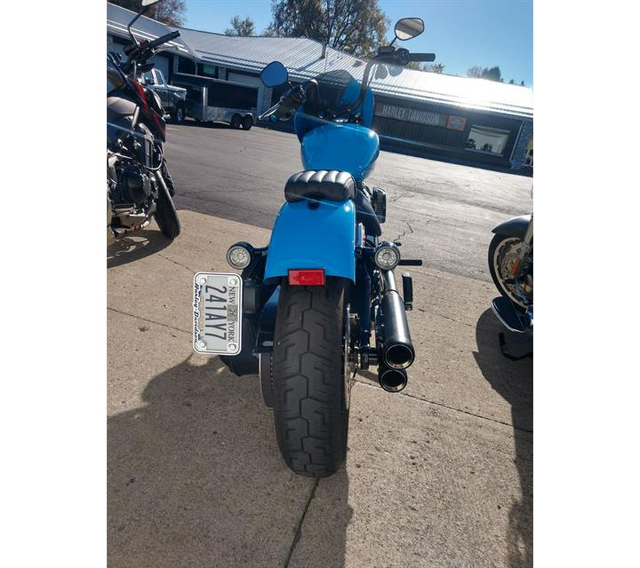 2022 Harley-Davidson Street Bob® 114