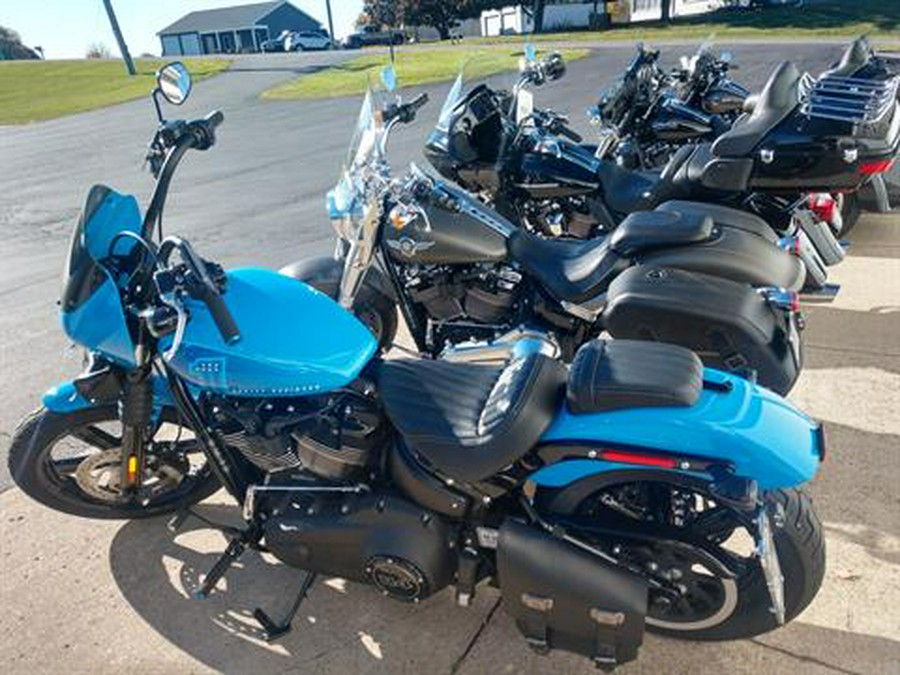2022 Harley-Davidson Street Bob® 114
