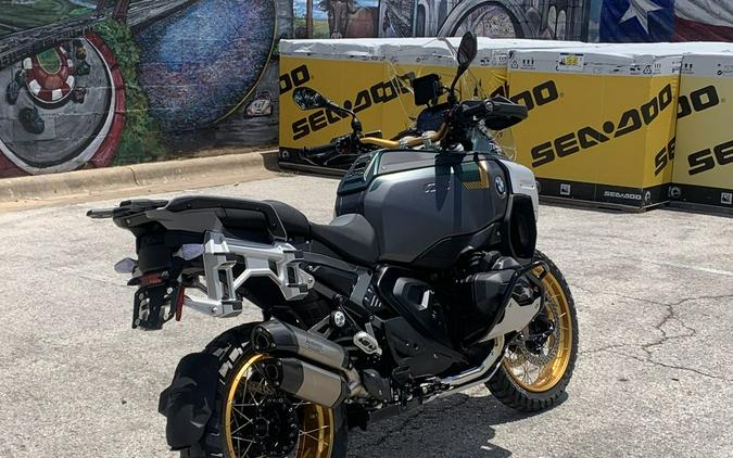 2026 BMW R 1300 GS Adventure Option 719