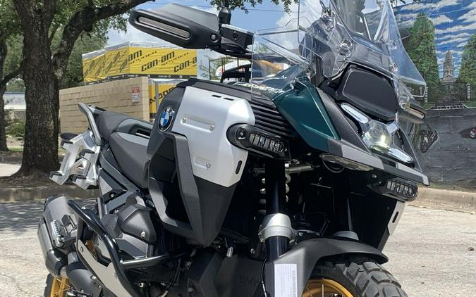 2026 BMW R 1300 GS Adventure Option 719