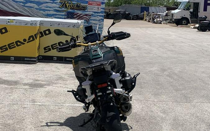 2026 BMW R 1300 GS Adventure Option 719