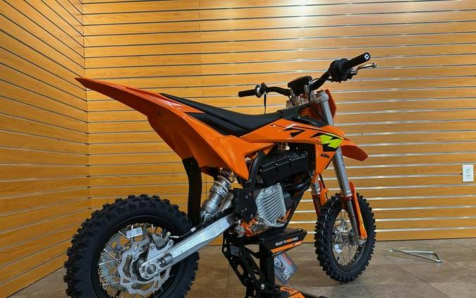 2026 KTM SX-E 5