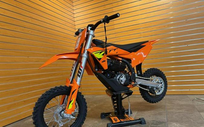 2026 KTM SX-E 5
