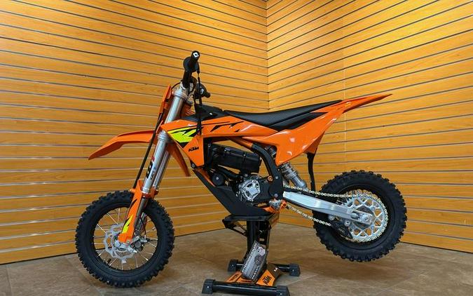2026 KTM SX-E 5