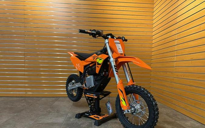2026 KTM SX-E 5