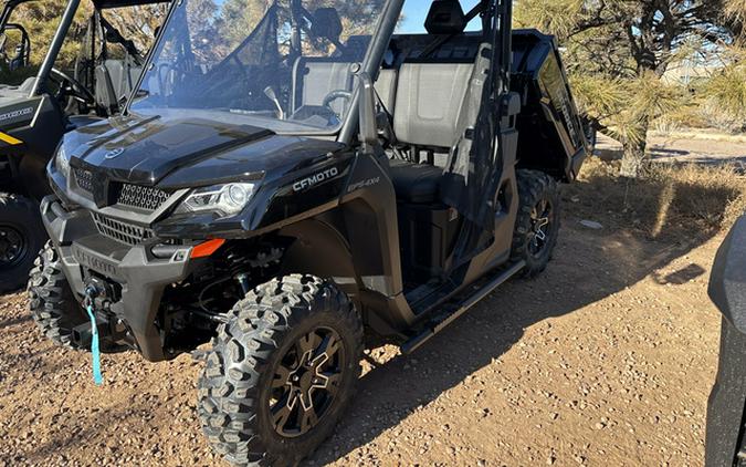 2026 CFMOTO UFORCE 1000