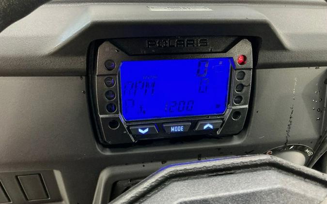 2026 Polaris Ranger SP 570 Premium PREMIUM - ZENITH BLUE