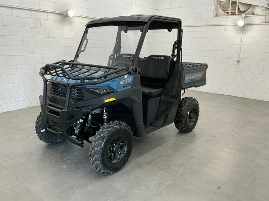 2026 Polaris Ranger SP 570 Premium PREMIUM - ZENITH BLUE
