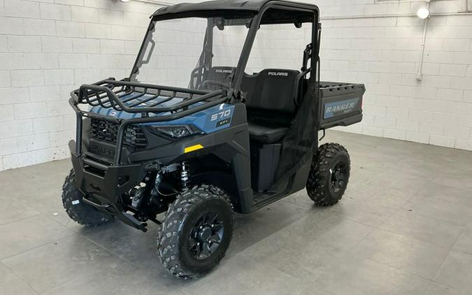 2026 Polaris Ranger SP 570 Premium PREMIUM - ZENITH BLUE