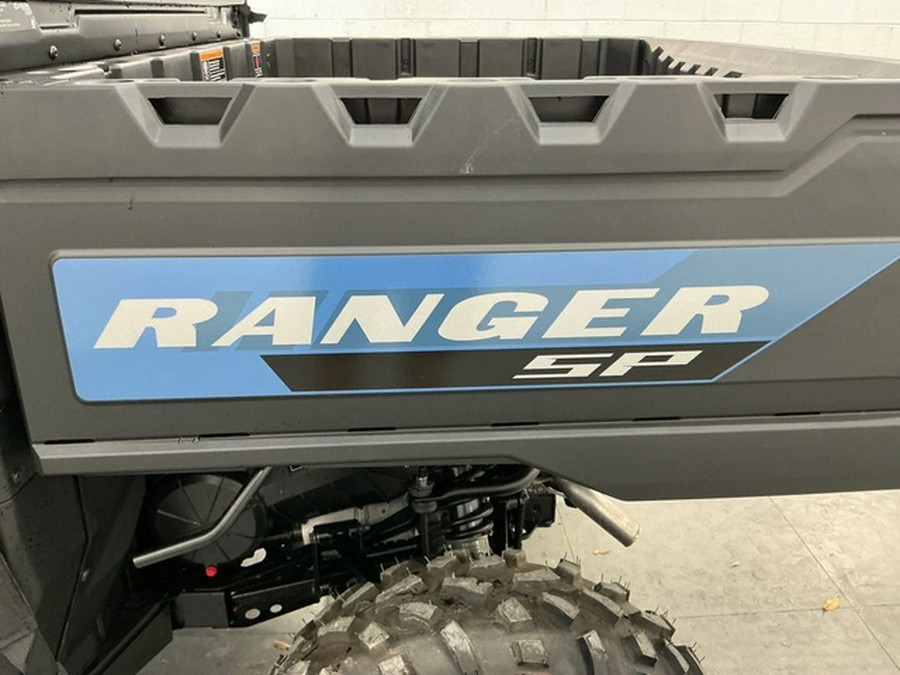 2026 Polaris Ranger SP 570 Premium PREMIUM - ZENITH BLUE