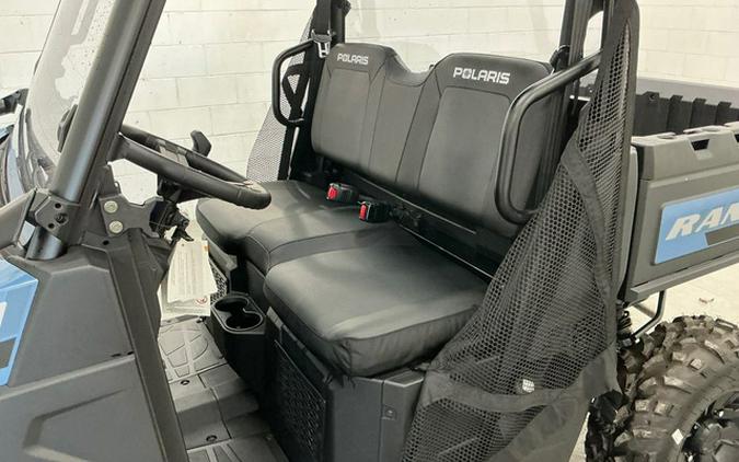 2026 Polaris Ranger SP 570 Premium PREMIUM - ZENITH BLUE