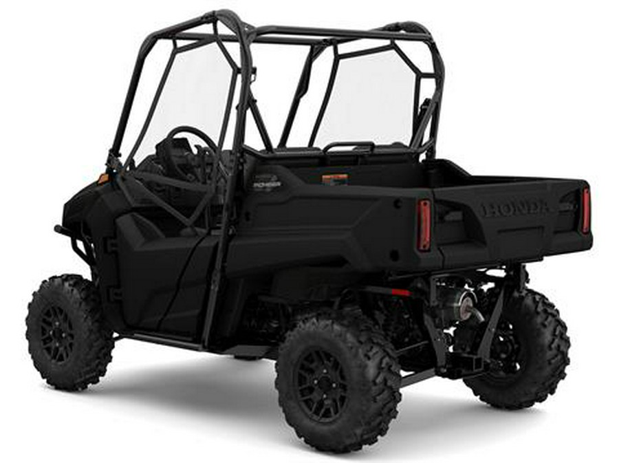 2026 Honda Pioneer 700 Deluxe