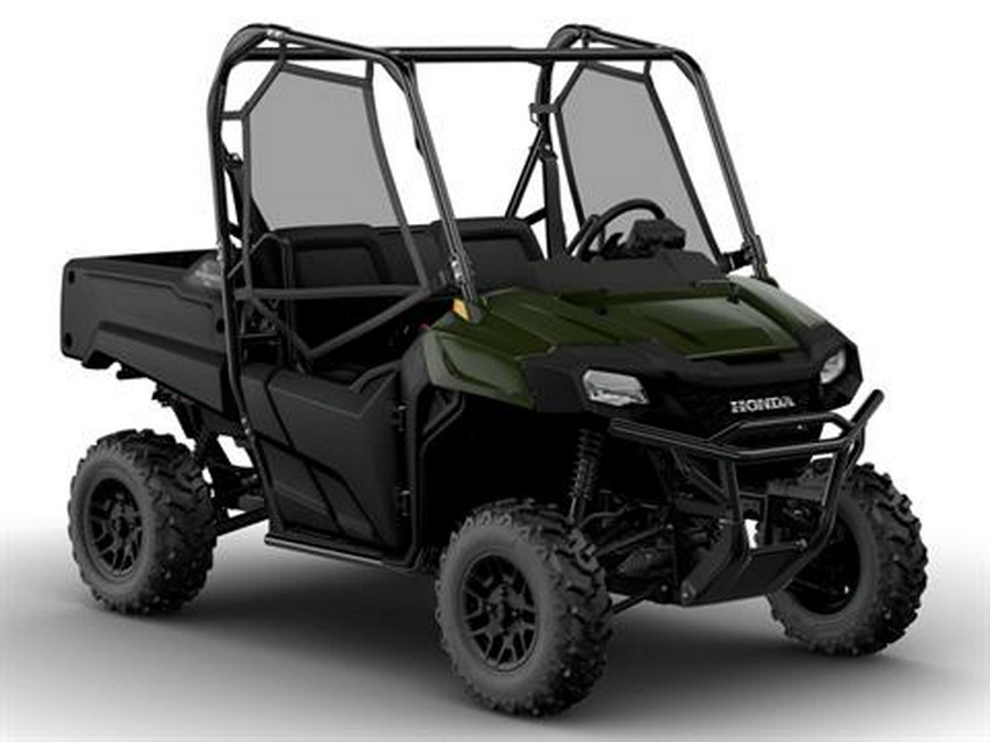2026 Honda Pioneer 700 Deluxe