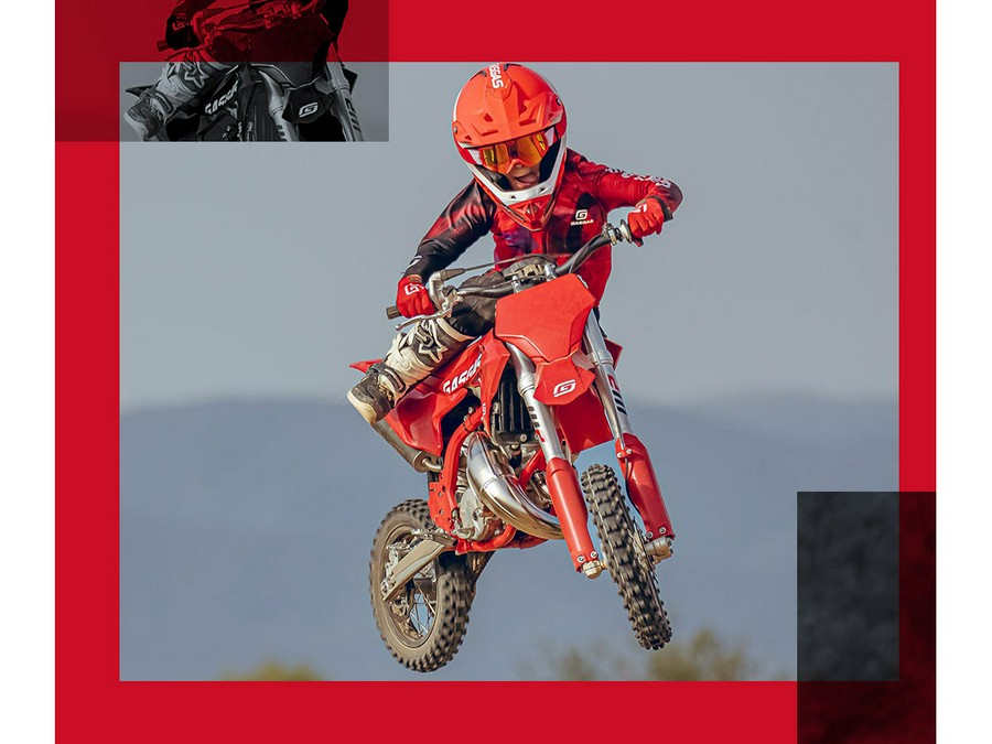 2026 GASGAS MC 50
