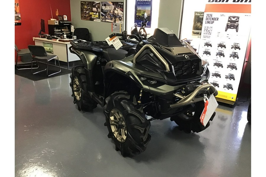 2026 Can-Am ATV OUTL XMR 1000R GN 26
