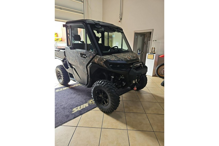 2026 Can-Am SSV DEF XTCAB 65 HD11 CA HB 26 XT CAB HD11