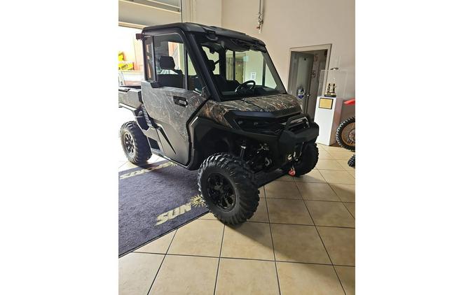 2026 Can-Am SSV DEF XTCAB 65 HD11 CA HB 26 XT CAB HD11