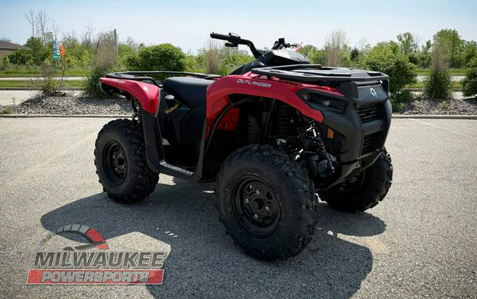 2026 Can-Am Outlander DPS 500
