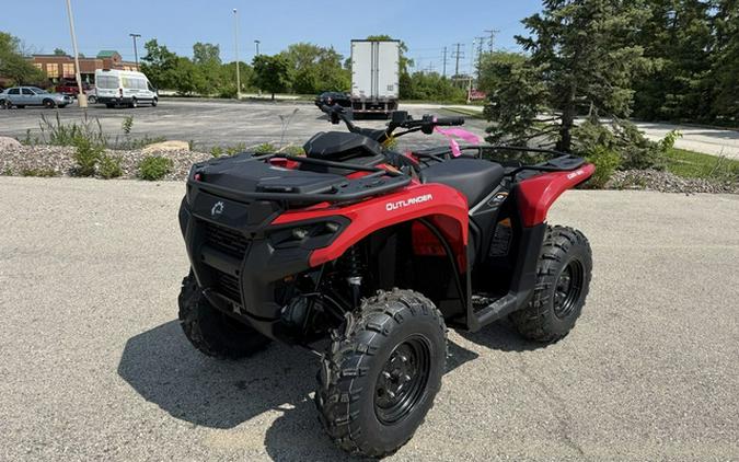 2026 Can-Am Outlander DPS 500
