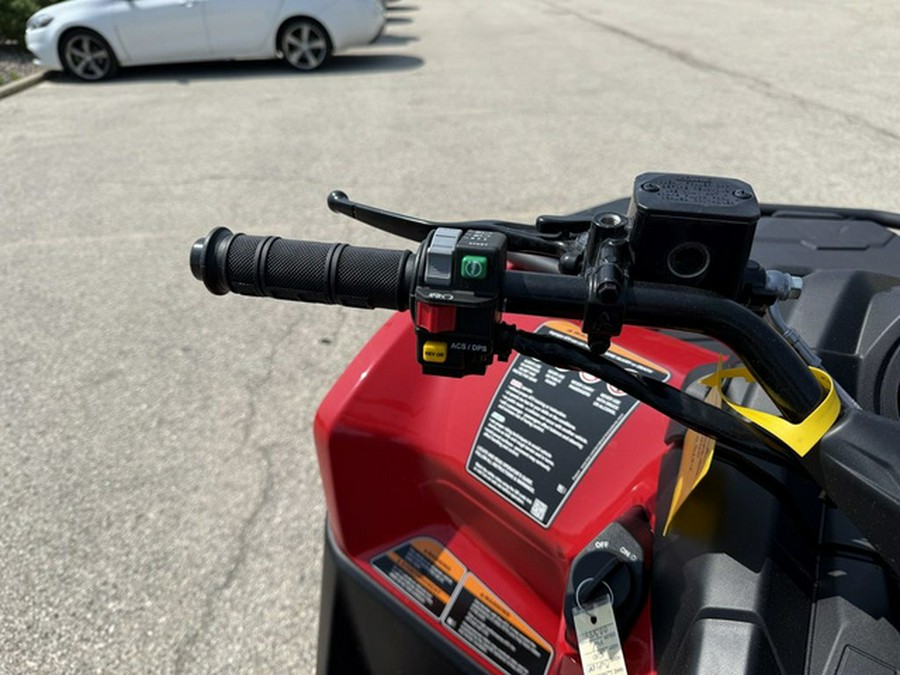 2026 Can-Am Outlander DPS 500