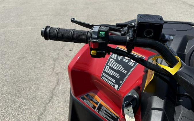 2026 Can-Am Outlander DPS 500