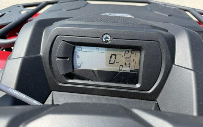 2026 Can-Am Outlander DPS 500