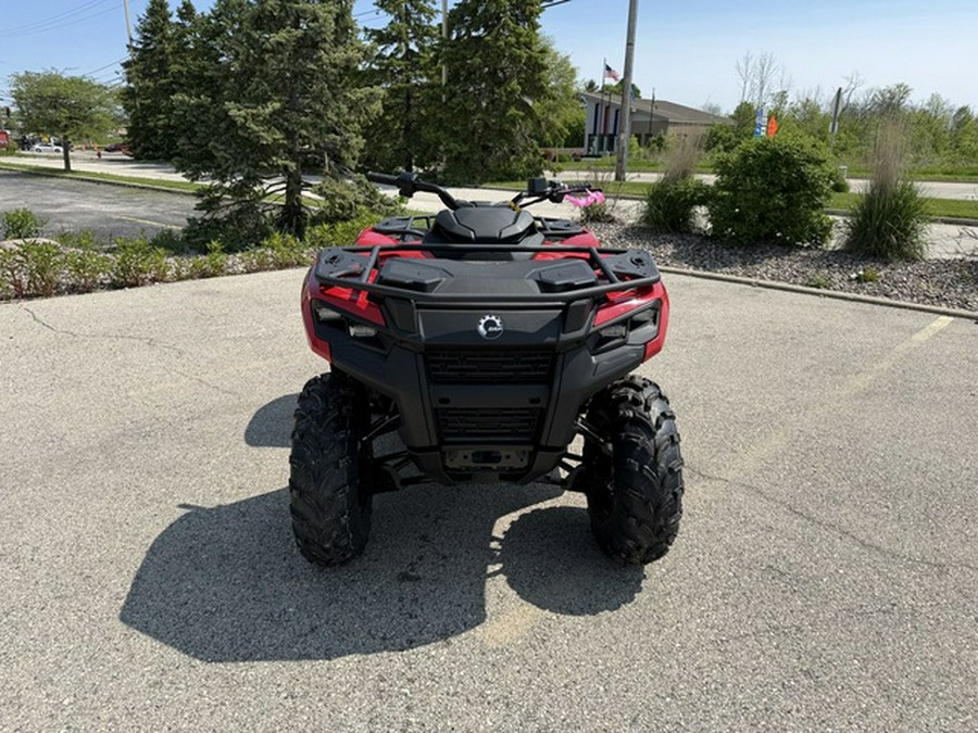 2026 Can-Am Outlander DPS 500