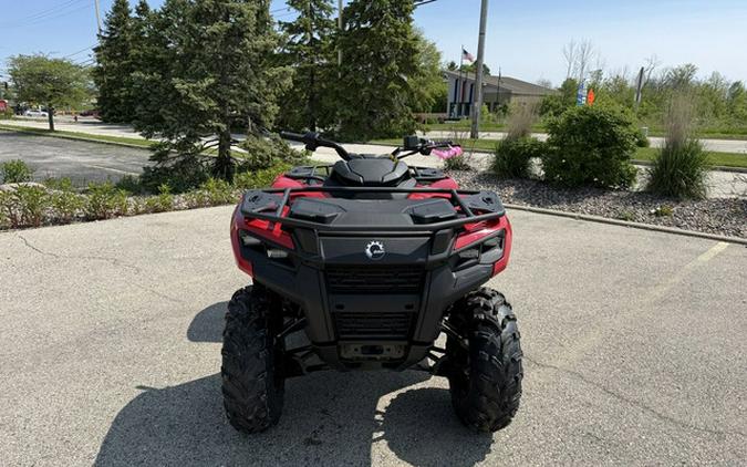 2026 Can-Am Outlander DPS 500