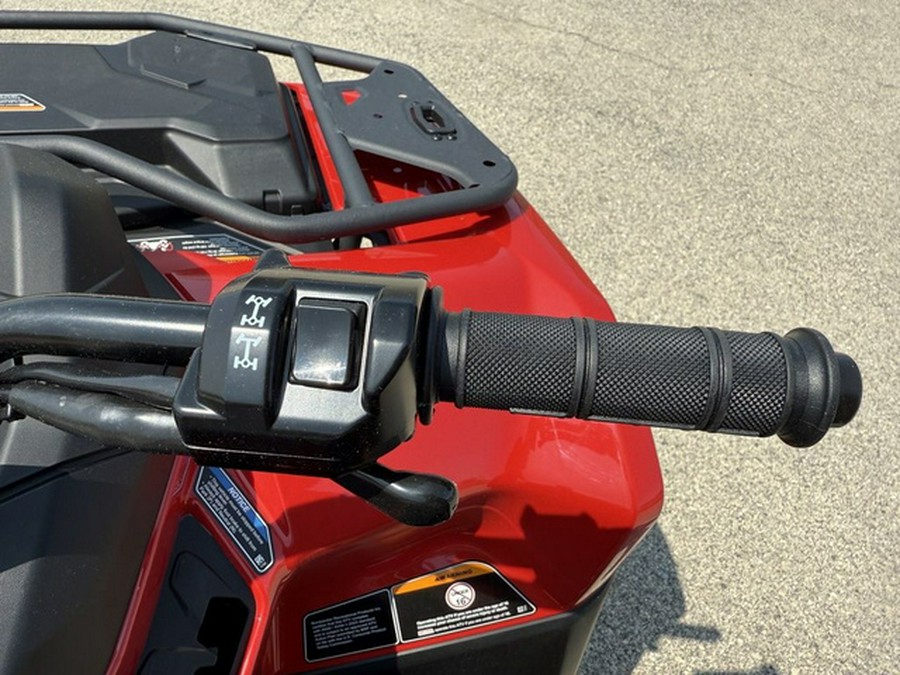 2026 Can-Am Outlander DPS 500