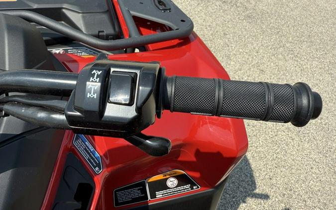 2026 Can-Am Outlander DPS 500