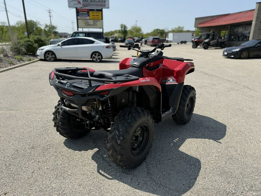 2026 Can-Am Outlander DPS 500