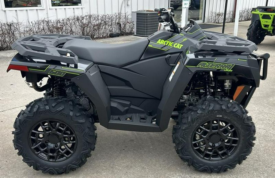 2026 Arctic Cat® Alterra 600 Limited
