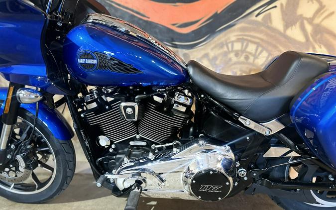 FXLRST 2025 Low Rider™ ST