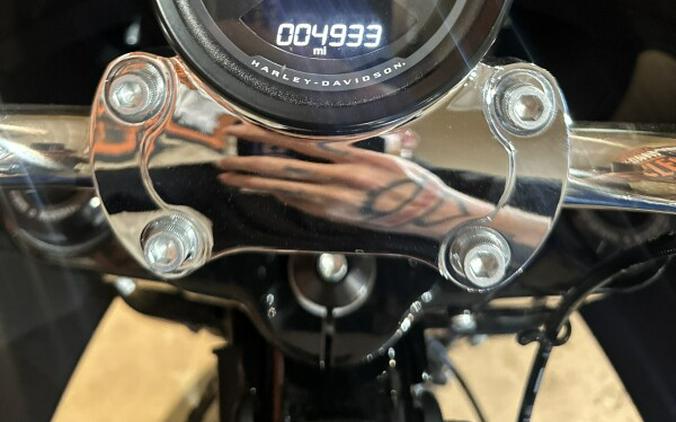FXLRST 2025 Low Rider™ ST