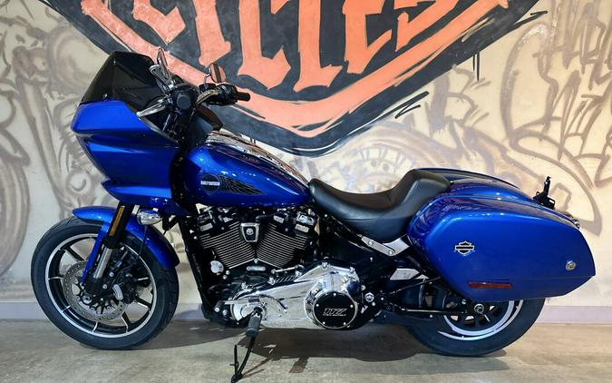 FXLRST 2025 Low Rider™ ST