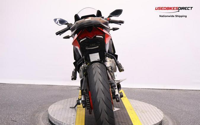 2025 Aprilia RS 457 -