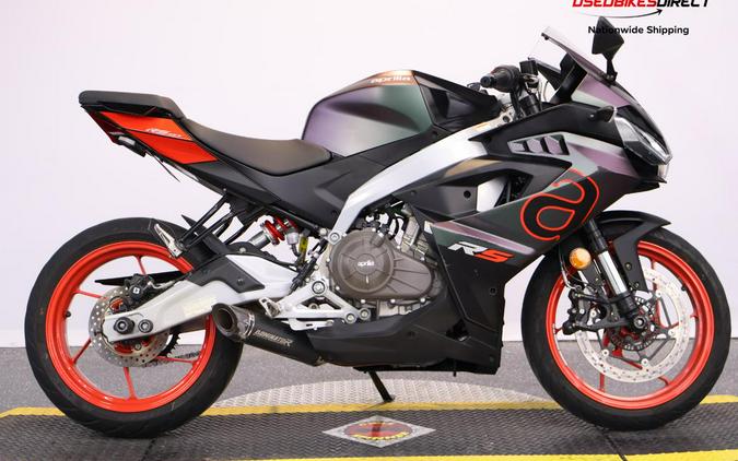 2025 Aprilia RS 457 -
