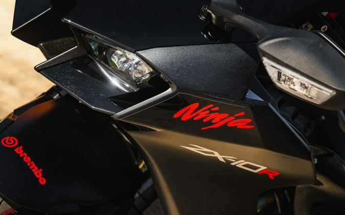 2025 Kawasaki Ninja ZX-10R