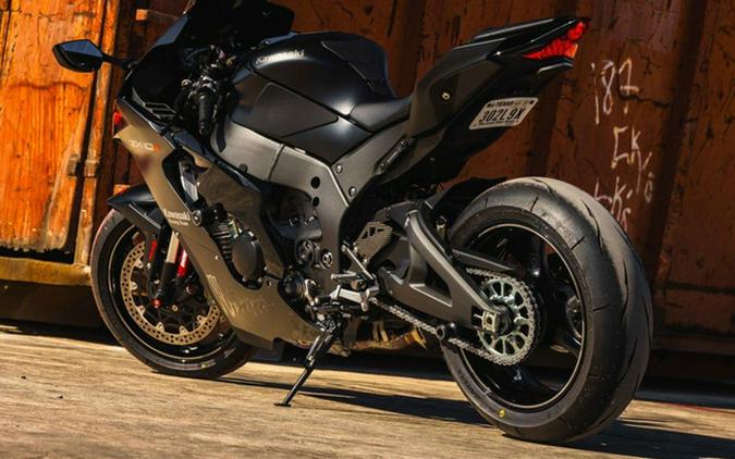 2025 Kawasaki Ninja ZX-10R