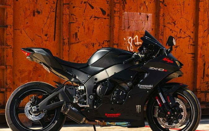 2025 Kawasaki Ninja ZX-10R