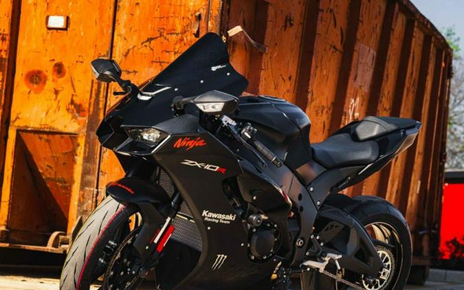 2025 Kawasaki Ninja ZX-10R