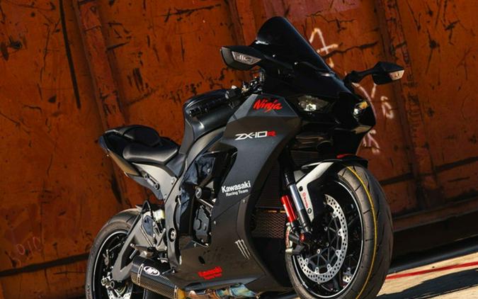2025 Kawasaki Ninja ZX-10R