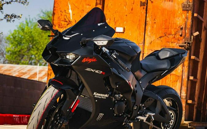 2025 Kawasaki Ninja ZX-10R