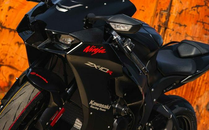 2025 Kawasaki Ninja ZX-10R