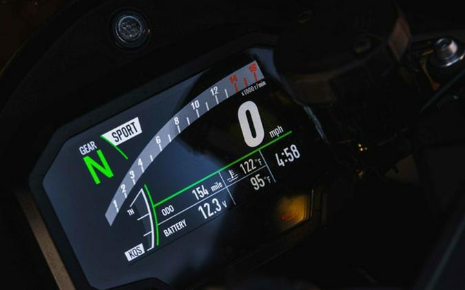 2025 Kawasaki Ninja ZX-10R