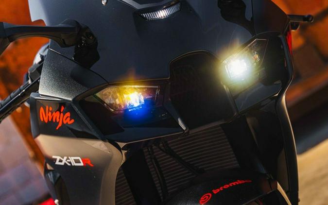 2025 Kawasaki Ninja ZX-10R